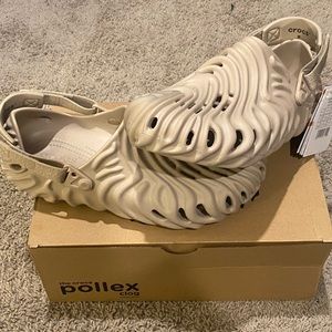 COPY - Salehe Bembury Crocs Pollex Horchata